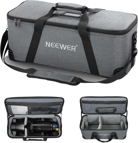 🎒 Bolsa de Viaje NEEWER para Equipamento de Fotografia, Armazenamento e Proteção