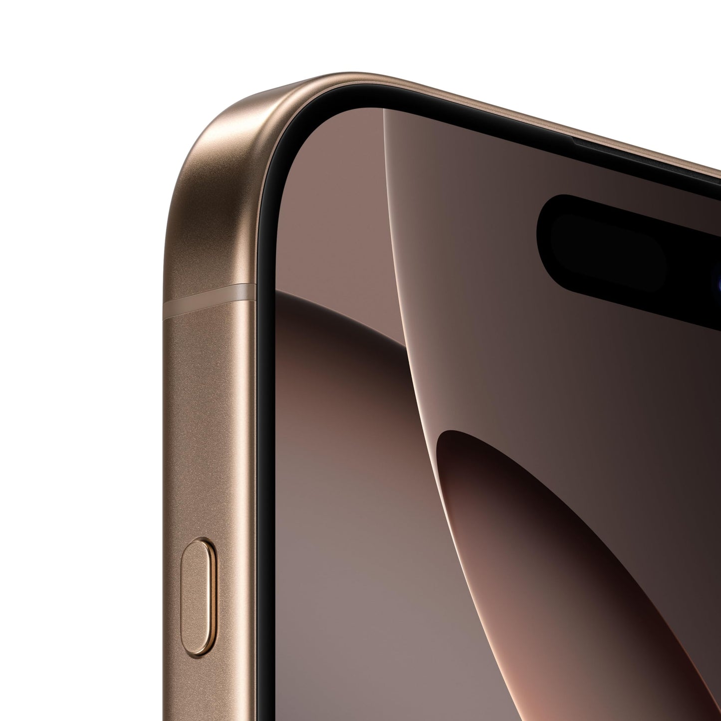 iPhone 16 Pro 256GB Titânio Cor Deserto – Tela 6,3”, Câmera 48MP, Chip A18 Pro, 4K Dolby Vision - Disponível EUROPA