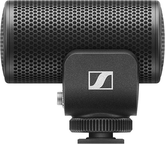 Sennheiser MKE 200 – Microfone Shotgun Compacto para Câmeras DSLR, Mirrorless e Smartphones - Disponível EUROPA