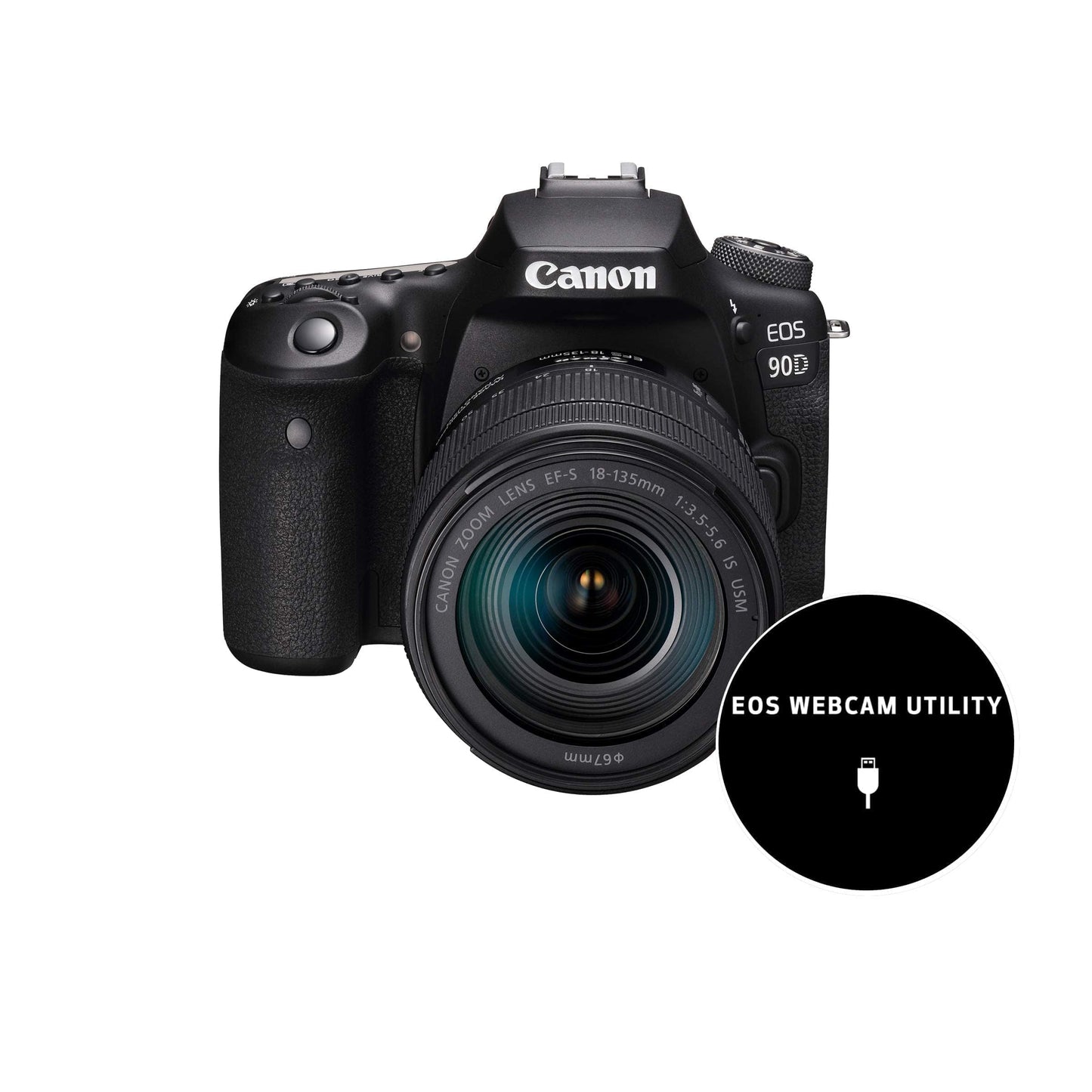 Canon EOS 90D – Precisão e Desempenho para Fotografia e Vídeo - Disponível EUROPA