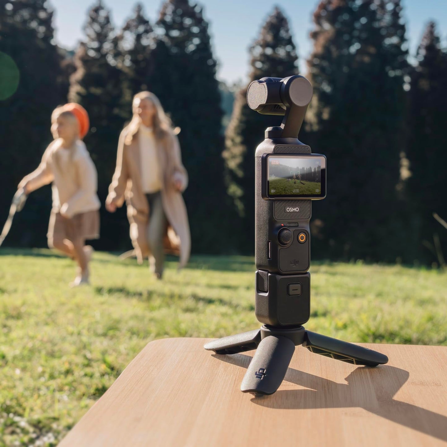 DJI Osmo Mini Tripé, Compatibilidade: Osmo Pocket 3, preto - Disponível AMÉRICA