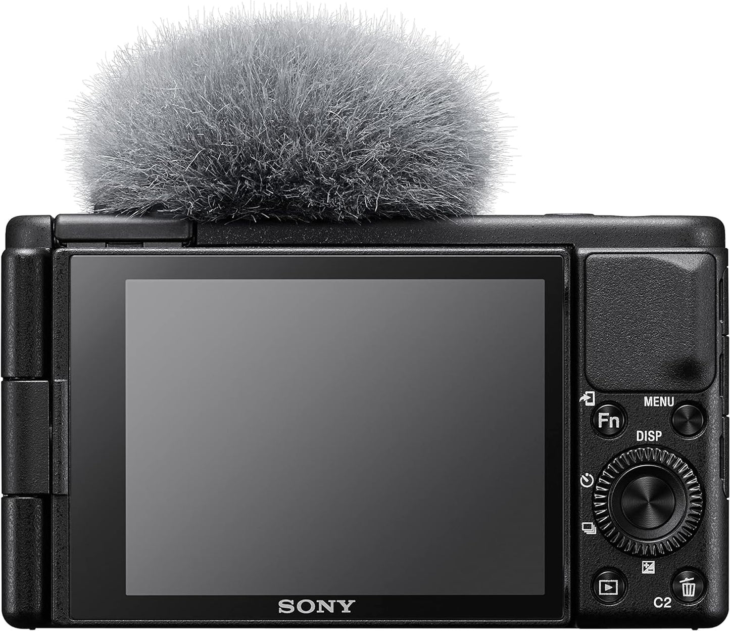 Sony ZV-1 - Câmera Compacta para Vlogging 4K com Tela Lateral e Foco Automático - Disponível EUROPA