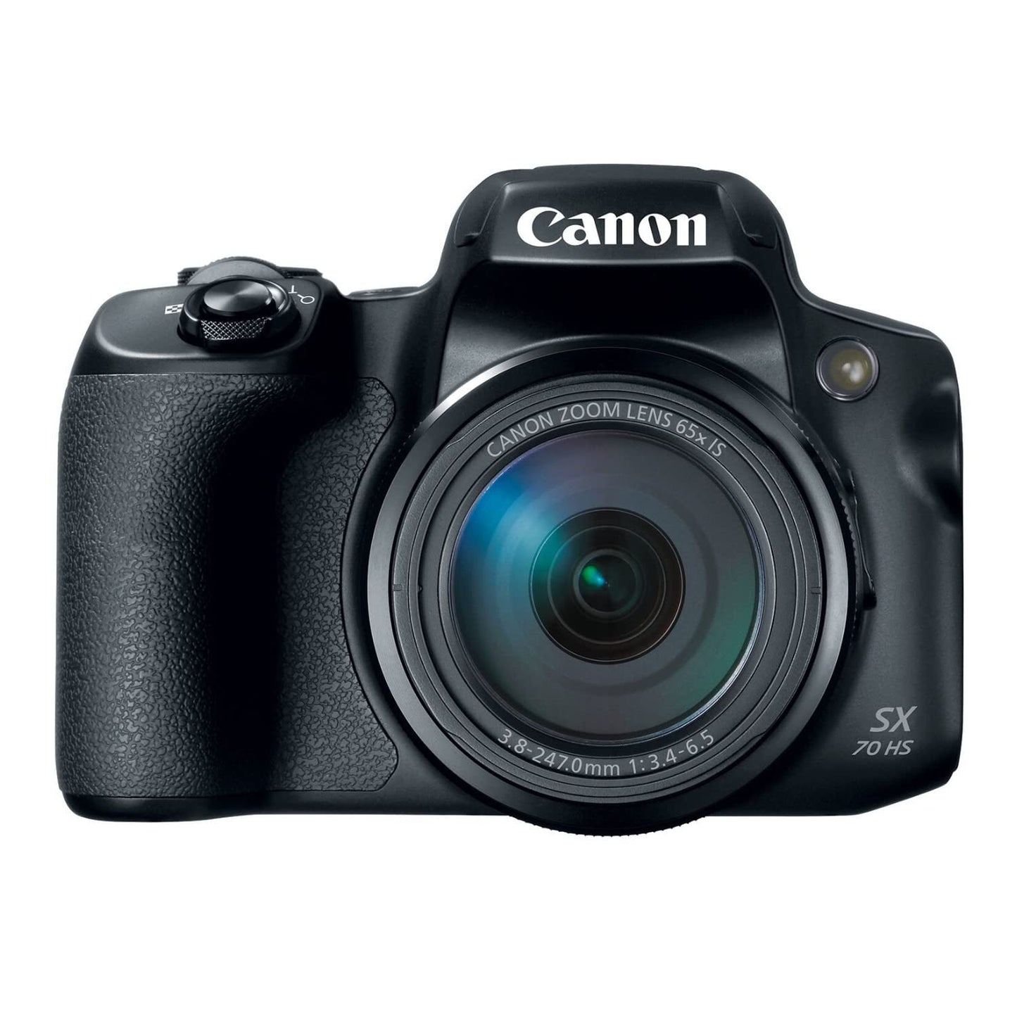 CÂMERA DIGITAL CANON POWERSHOT SX70 HS COM ZOOM ÓPTICO DE 65X - 20,3 MP, VÍDEO 4K E CONECTIVIDADE WI-FI E BLUETOOTH - Disponível EUROPA