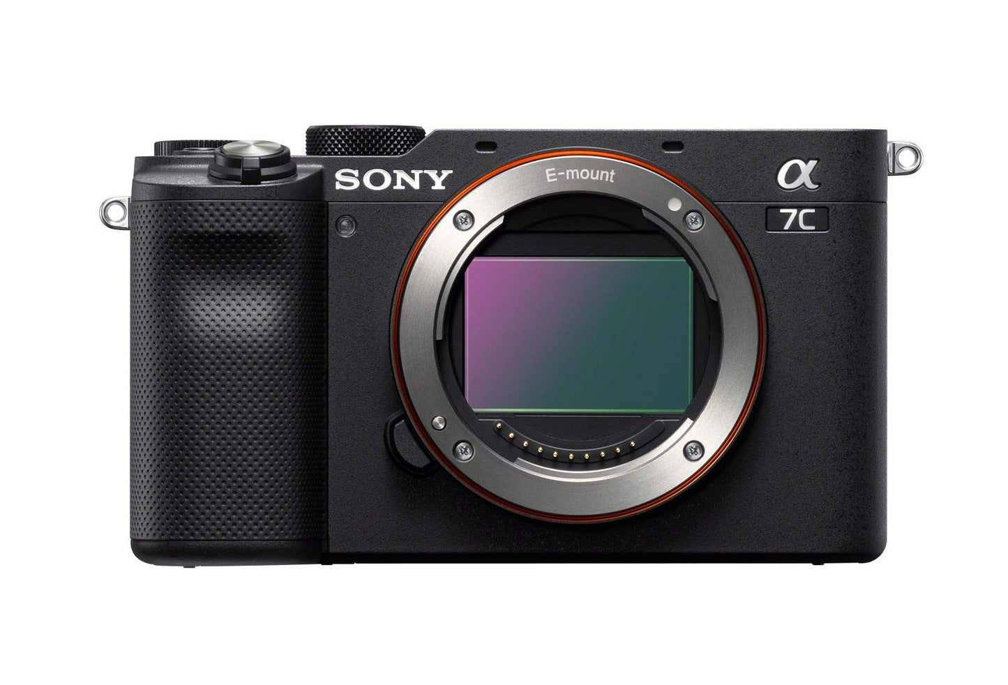 Sony Alpha 7C - Câmera Full-Frame 24.2MP Compacta e Portátil - Disponível AMÉRICA