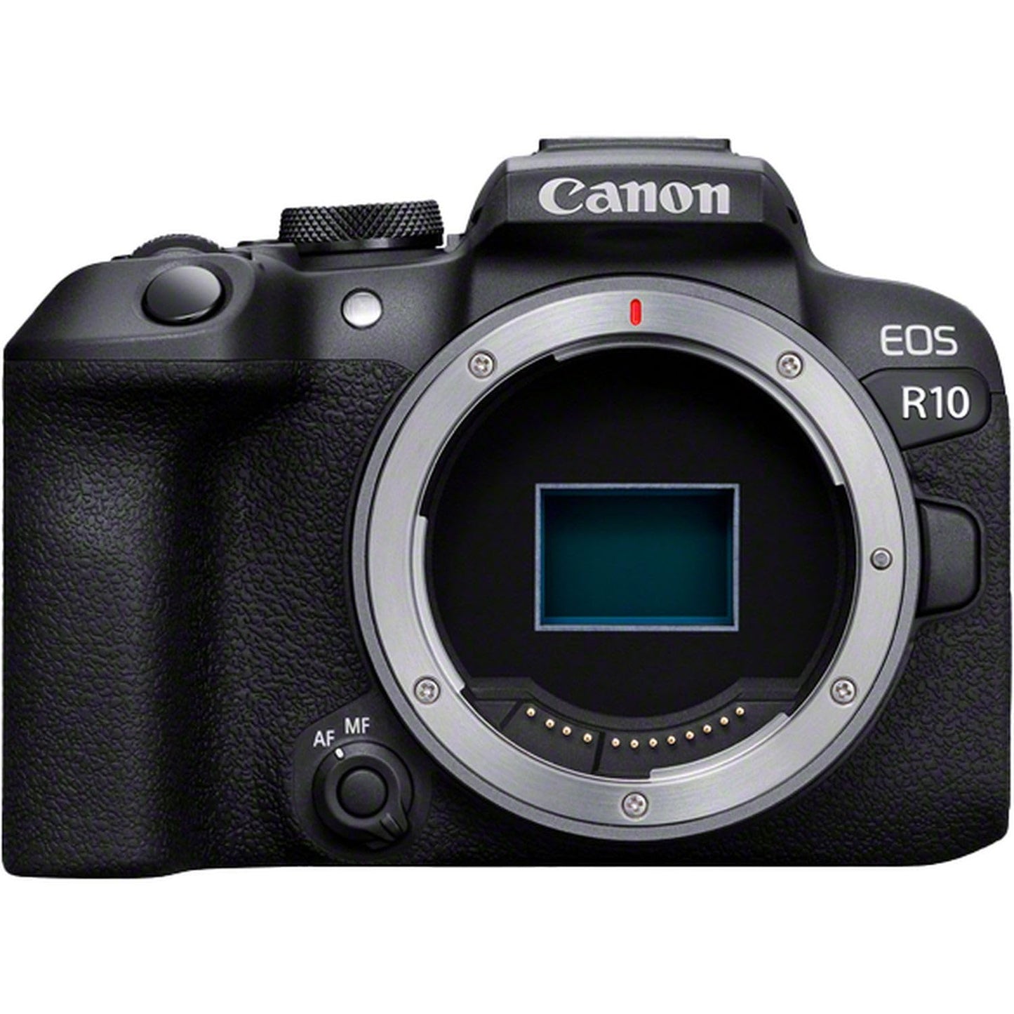 Canon EOS R10 - Câmera Mirrorless 24,2MP com Vídeo 4K, Autofoco Avançado e Lente RF-S 18-150mm - Disponível EUROPA