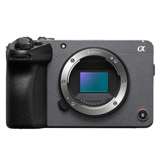 Sony FX30 - Câmera Mirrorless 20,1 MP com Sensor Exmor R e S-Cinetone™ - Disponível AMÉRICA