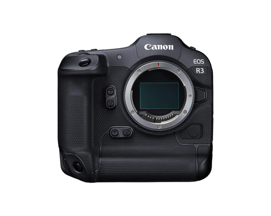 Canon EOS R3 - Câmera Mirrorless Profissional com Sensor Full-Frame e Disparo de 30fps - Disponível AMÉRICA