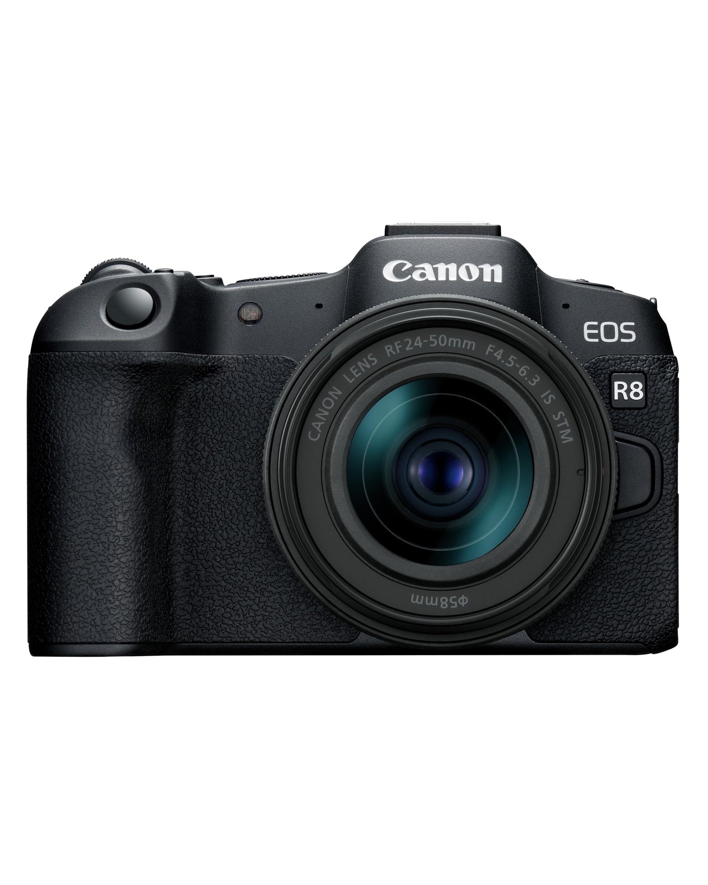 Canon EOS R8 - Câmera Mirrorless Full Frame 24,2MP com Vídeo 4K, Autofoco Avançado e Conectividade - Disponível EUROPA