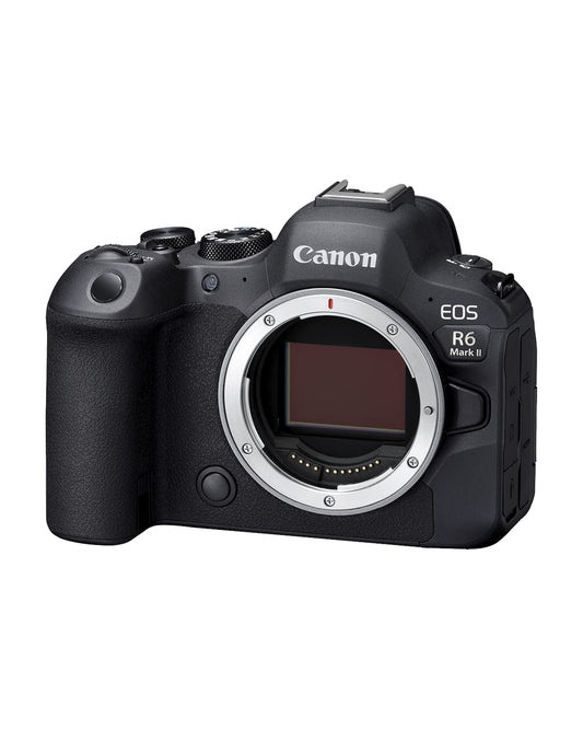 Canon EOS R6 Mark II - Câmera Mirrorless Full Frame para Capturas de Alta Performance - Disponível AMÉRICA