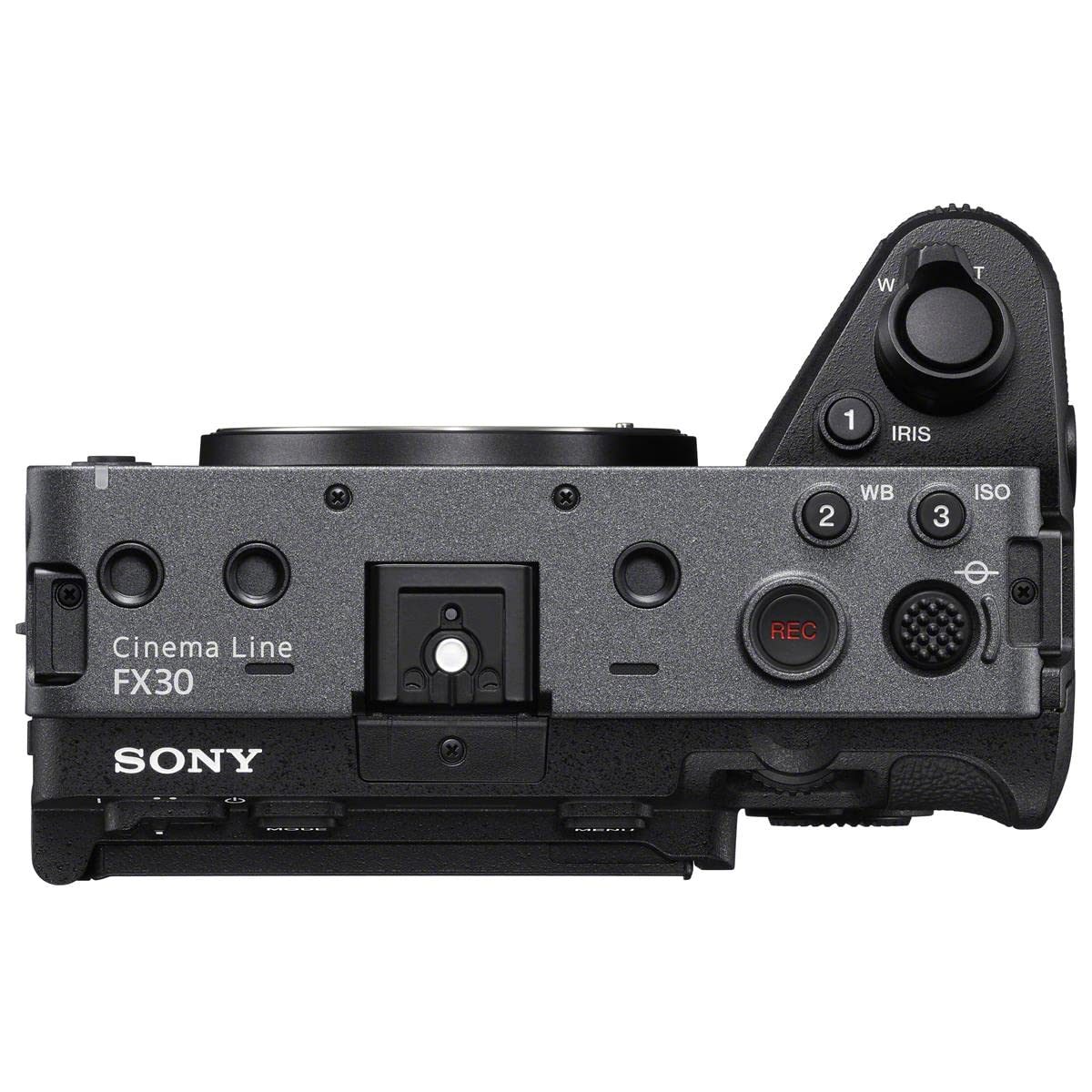 Sony FX30 - Câmera Mirrorless 20,1 MP com Sensor Exmor R e S-Cinetone™ - Disponível AMÉRICA