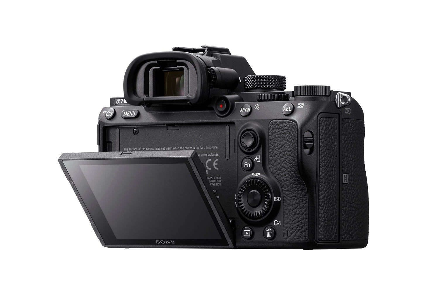 Sony Alpha A7 III – Câmera Full Frame Mirrorless 4K com Sensor Exmor R - Disponível EUROPA