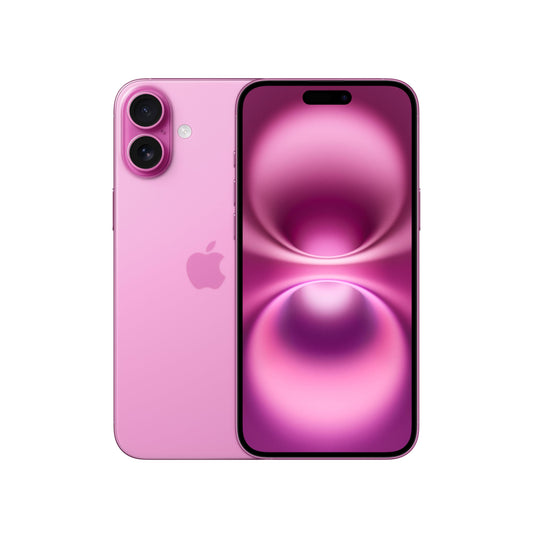 iPhone 16 Plus 256GB Rosa – Tela 6,7”, Câmera Fusion 48MP, Chip A18 - Disponível EUROPA