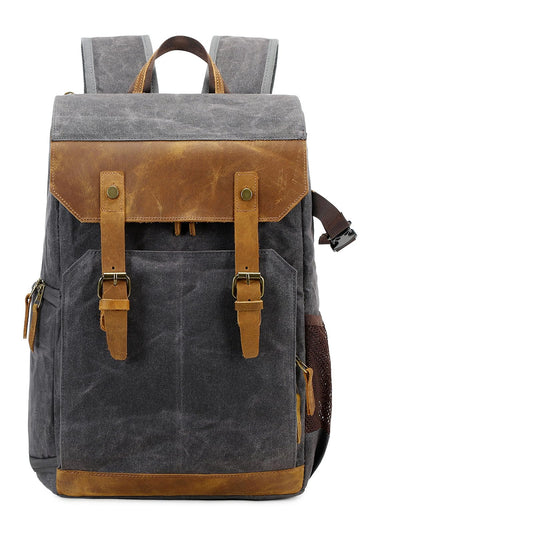 🎒 Mochila para Câmera BAICLES - Grande Capacidade com Compartimento para Laptop de 17”