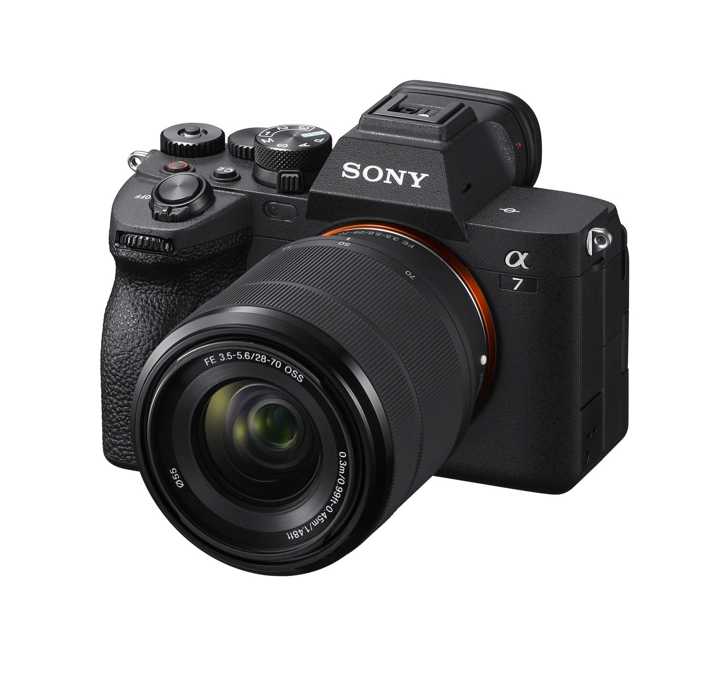 Sony Alpha 7 IV (A7 IV) – Câmera Mirrorless Full-Frame - Disponível AMÉRICA