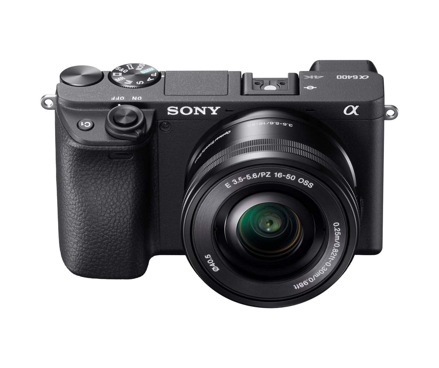 Sony Alpha A6400 – Desempenho Ágil e Compacto para Criadores de Conteúdo - Disponível AMÉRICA