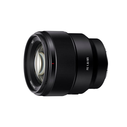 Sony FE 85mm F1.8 – Teleobjetiva Rápida para Retratos Profissionais