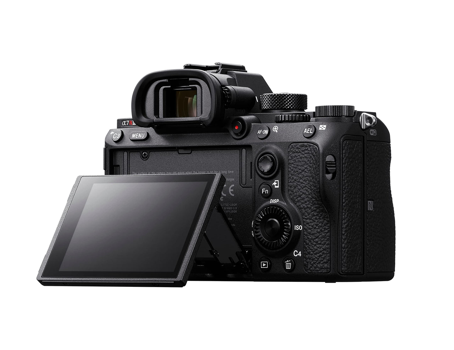 Sony Alpha A7R III – Câmera Full Frame 42,4 MP com Processador BIONZ X e Visor OLED - Disponível EUROPA