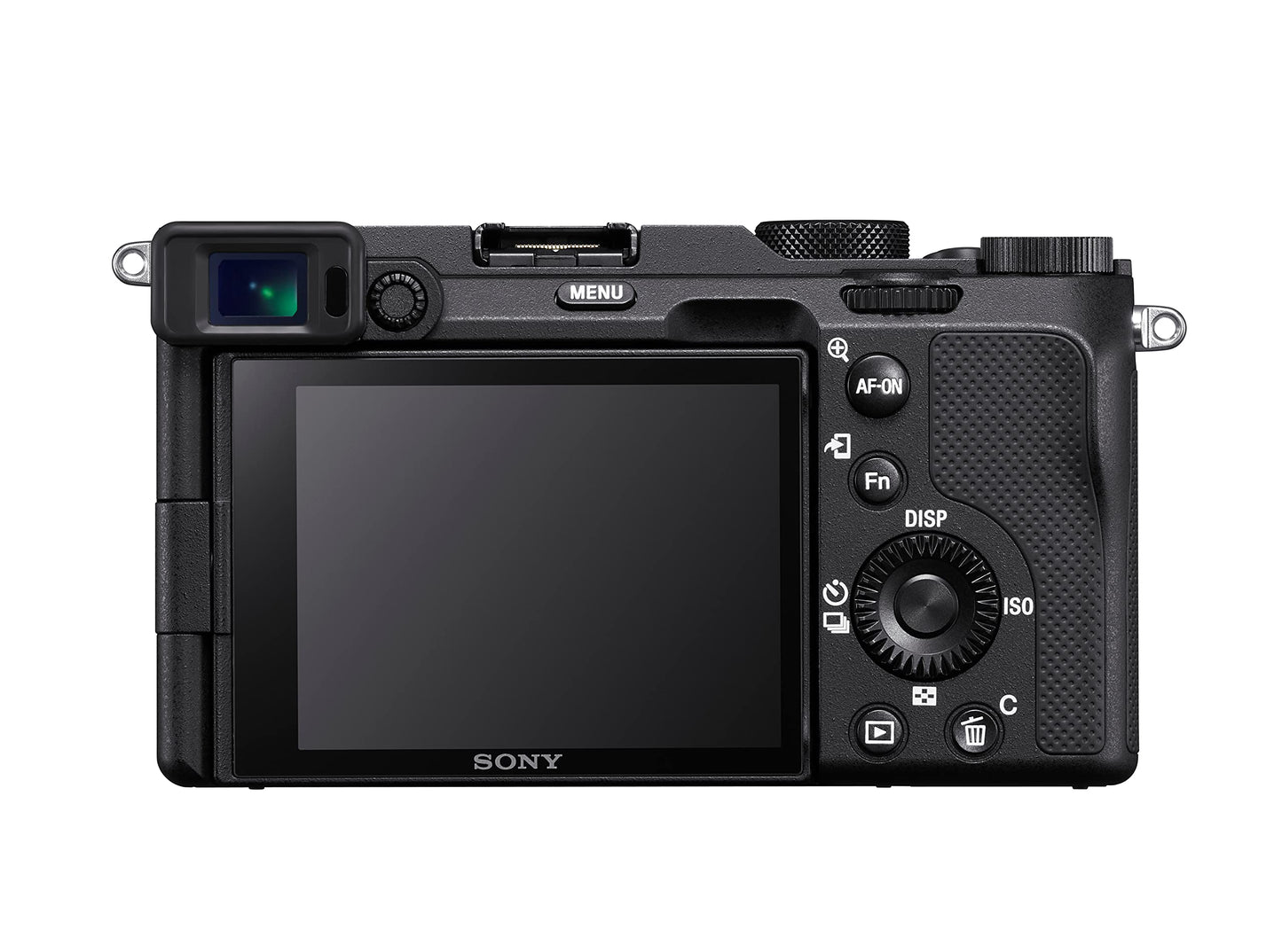 Sony Alpha 7C - Câmera Full-Frame Compacta 24MP com Gravação 4K e Foco Automático Rápido - Disponível EUROPA