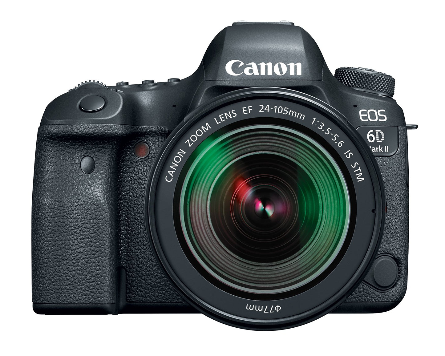 Canon EOS 6D Mark II Digital SLR Camera Body (Cor Preto) - Disponível EUROPA