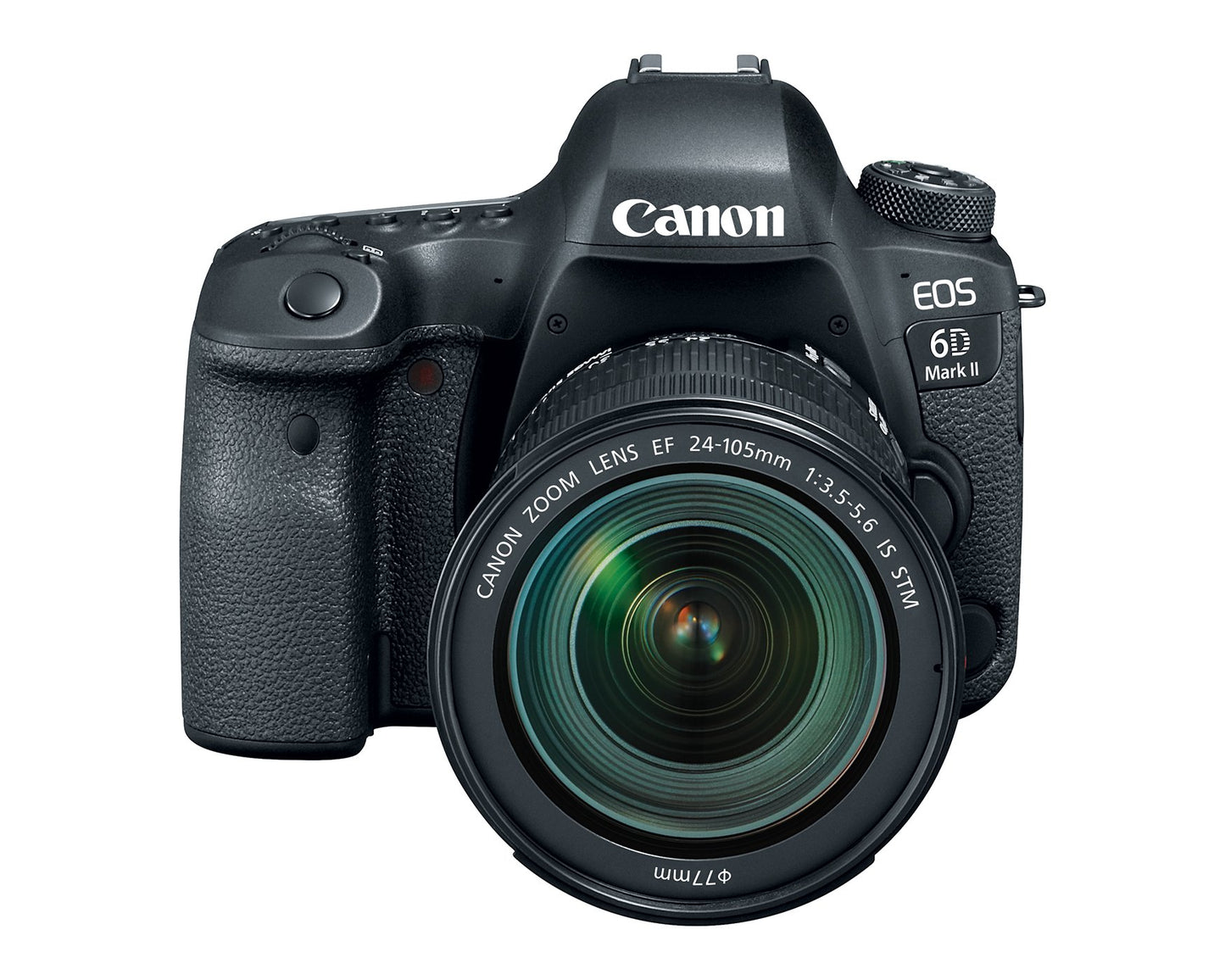 Canon EOS 6D Mark II Digital SLR Camera Body (Cor Preto) - Disponível EUROPA