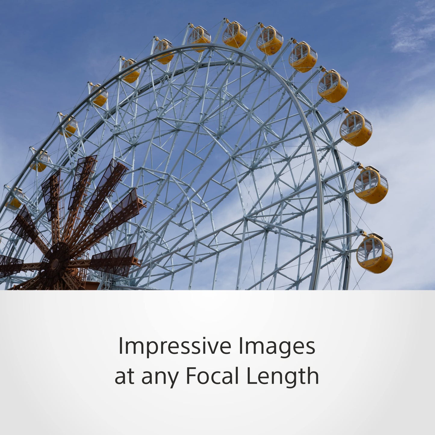 Sony FE 24-105mm F4 G OSS – Zoom Versátil, Qualidade Profissional