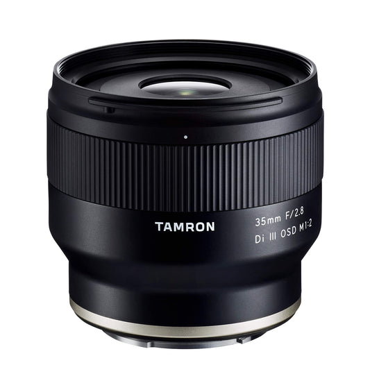 Tamron 35mm F/1.4 - Compacta e Versátil