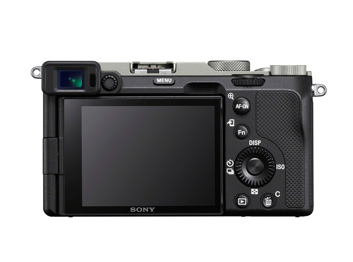 Sony Alpha 7C - Câmera Full-Frame Compacta 24MP 4K com Autofoco Rápido - Disponível EUROPA