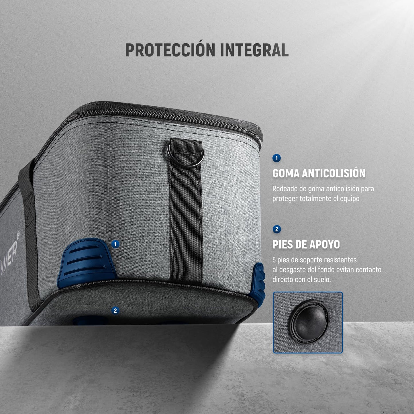 🎒 Bolsa de Viaje NEEWER para Equipamento de Fotografia, Armazenamento e Proteção