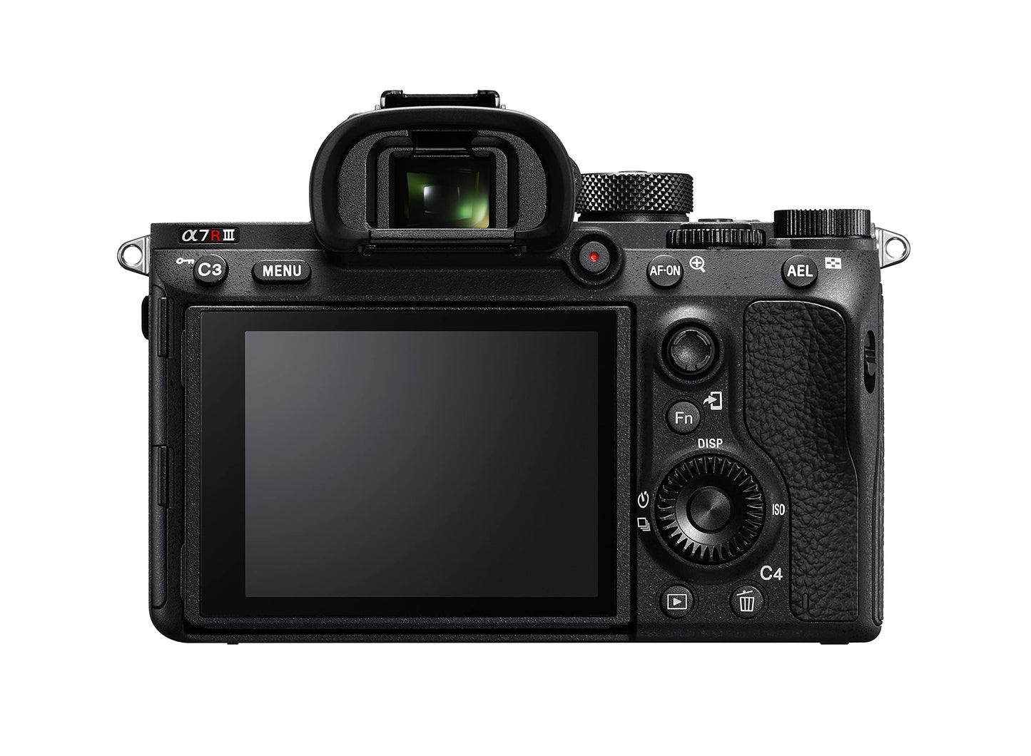 Sony Alpha A7R III – Câmera Full Frame 42,4 MP com Processador BIONZ X e Visor OLED - Disponível EUROPA