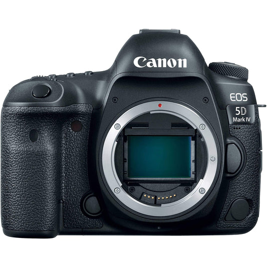 Canon EOS 5D Mark IV – Potência e Precisão para Profissionais - Disponível EUROPA