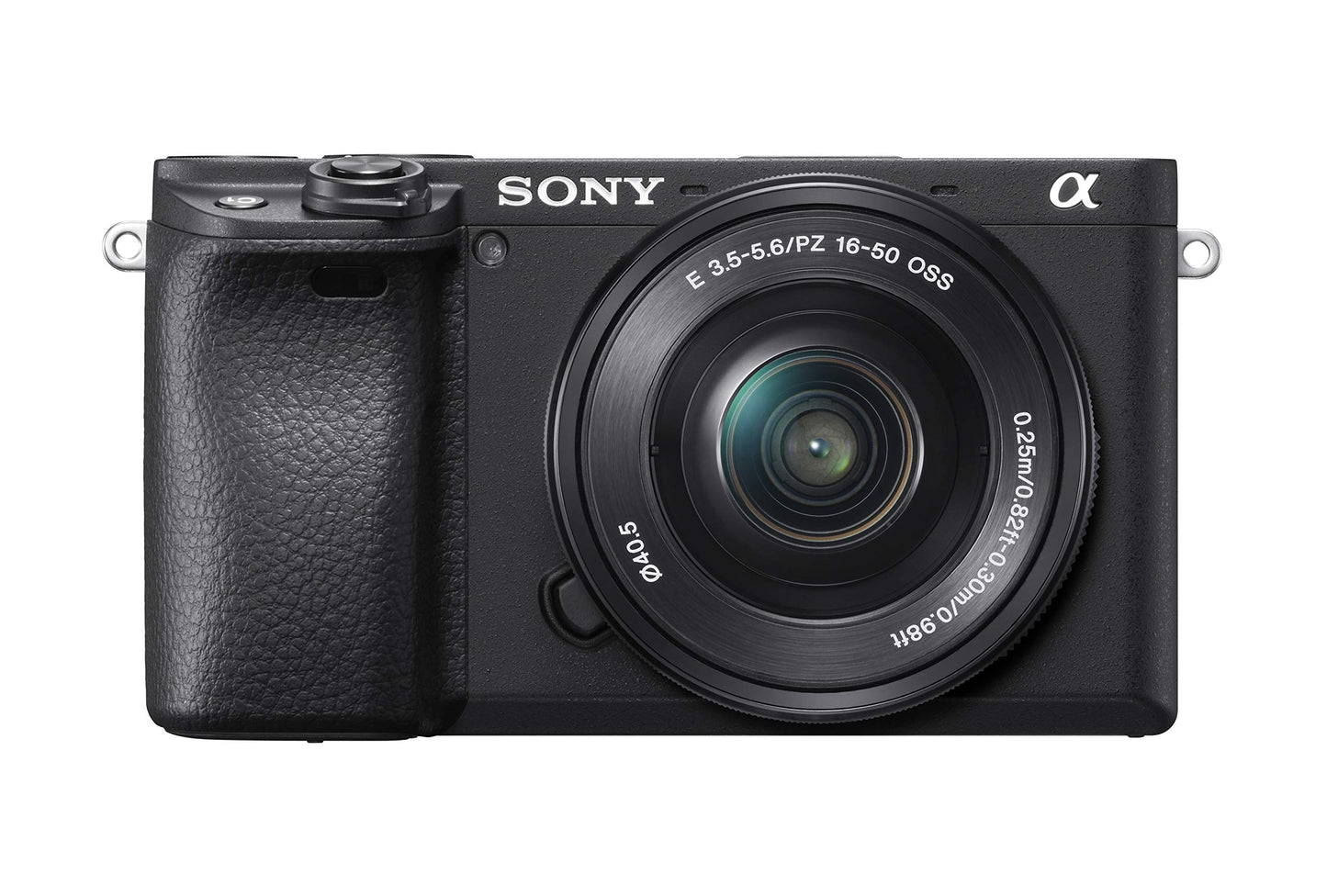 Sony Alpha A6400 – Desempenho Ágil e Compacto para Criadores de Conteúdo - Disponível AMÉRICA