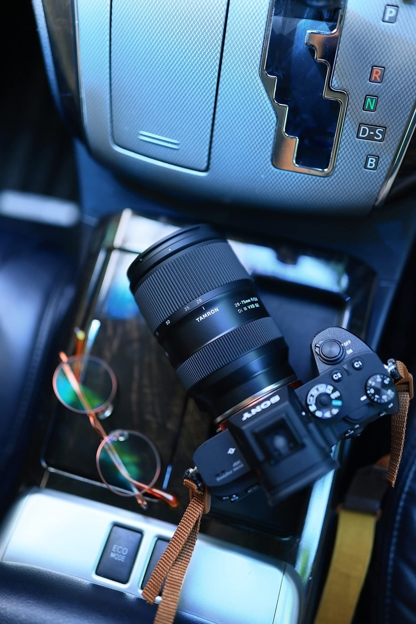 Tamron 28-75mm F2.8 Di III VXD G2 - Lente Compacta para Sony E