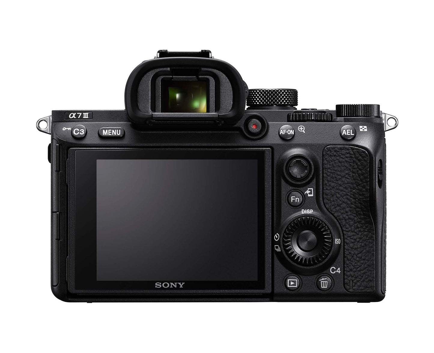 Sony Alpha A7 III – Câmera Full Frame Mirrorless 4K com Sensor Exmor R - Disponível EUROPA